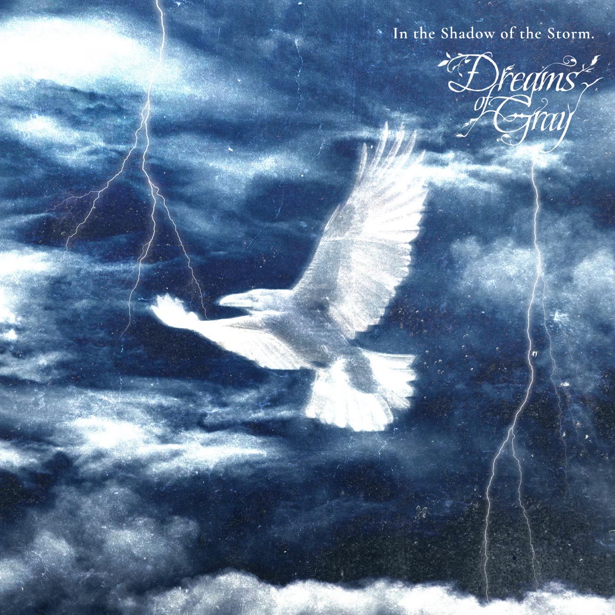 Cover of Edges of Thought by Dreams of Gray