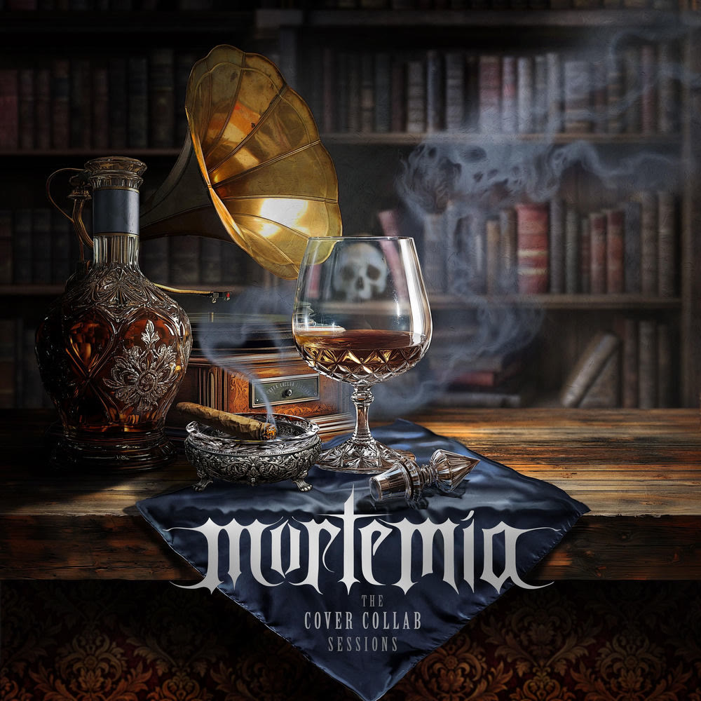Cover of It's a Sin by Mortemia