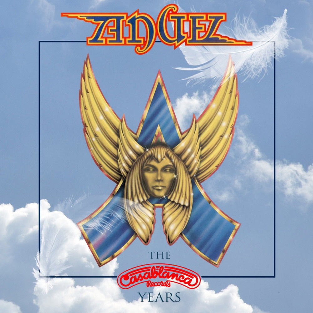 Cover of The Casablanca Years by Angel