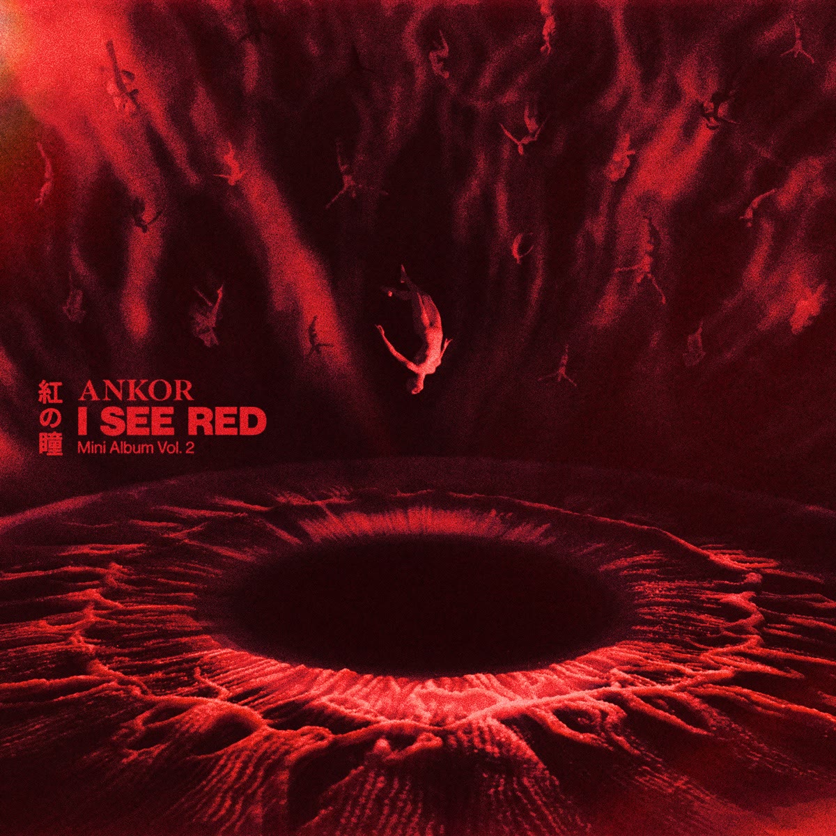 Cover of ITACHI · blood moon by Ankor