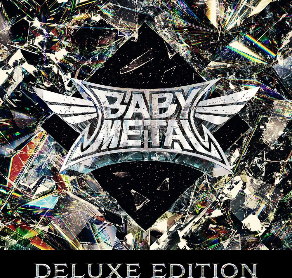 Cover of METAL FORTH by Babymetal