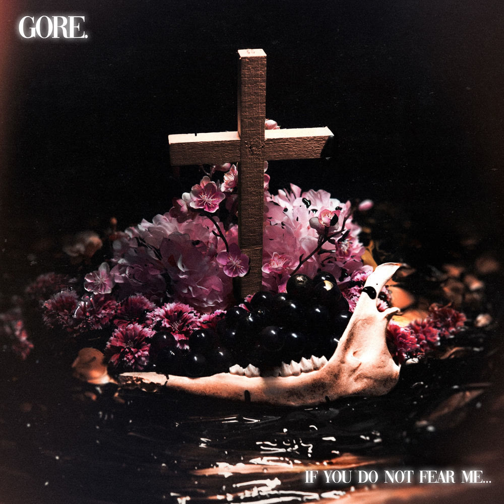 Cover of If You Do Not Fear Me... by Gore.