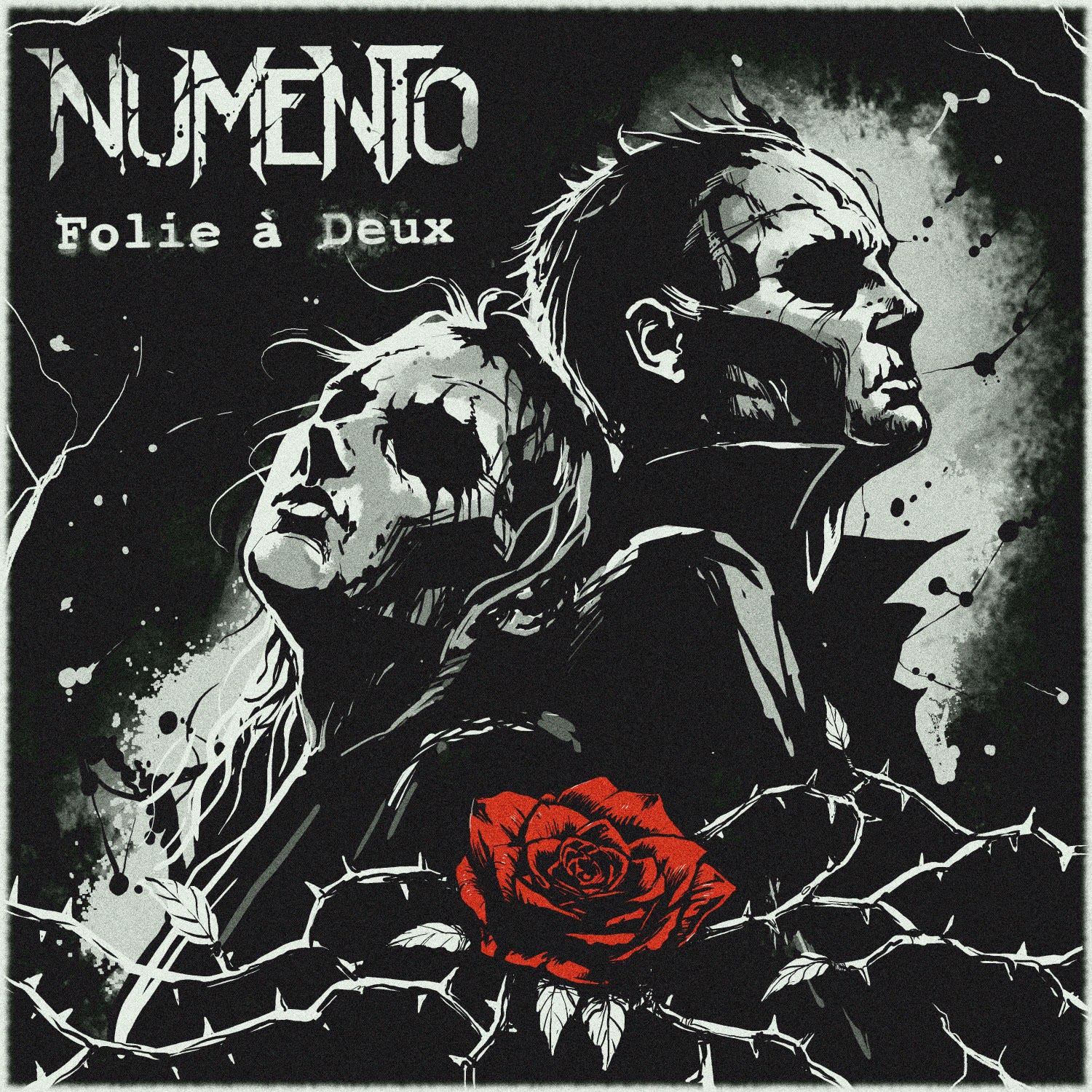 NUMENTO release a video inspired by the Evil Dead films