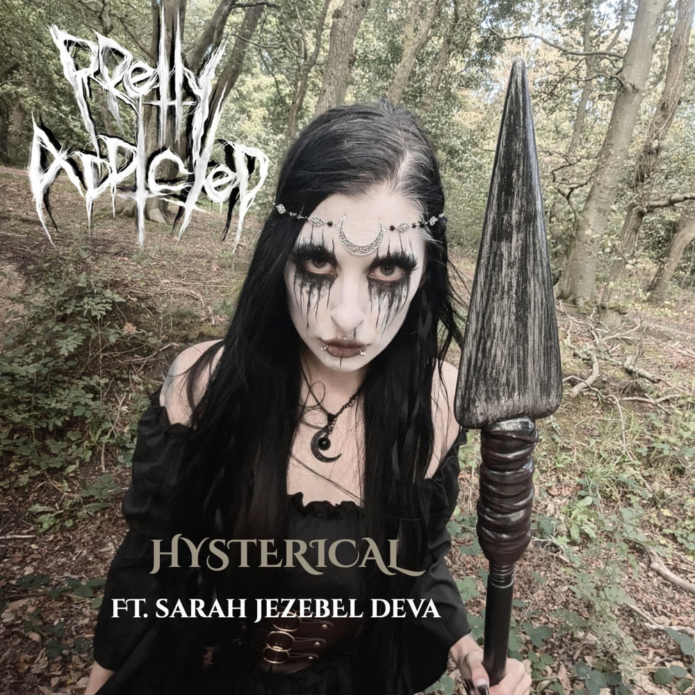 Cover of HYSTERICAL by Pretty Addicted