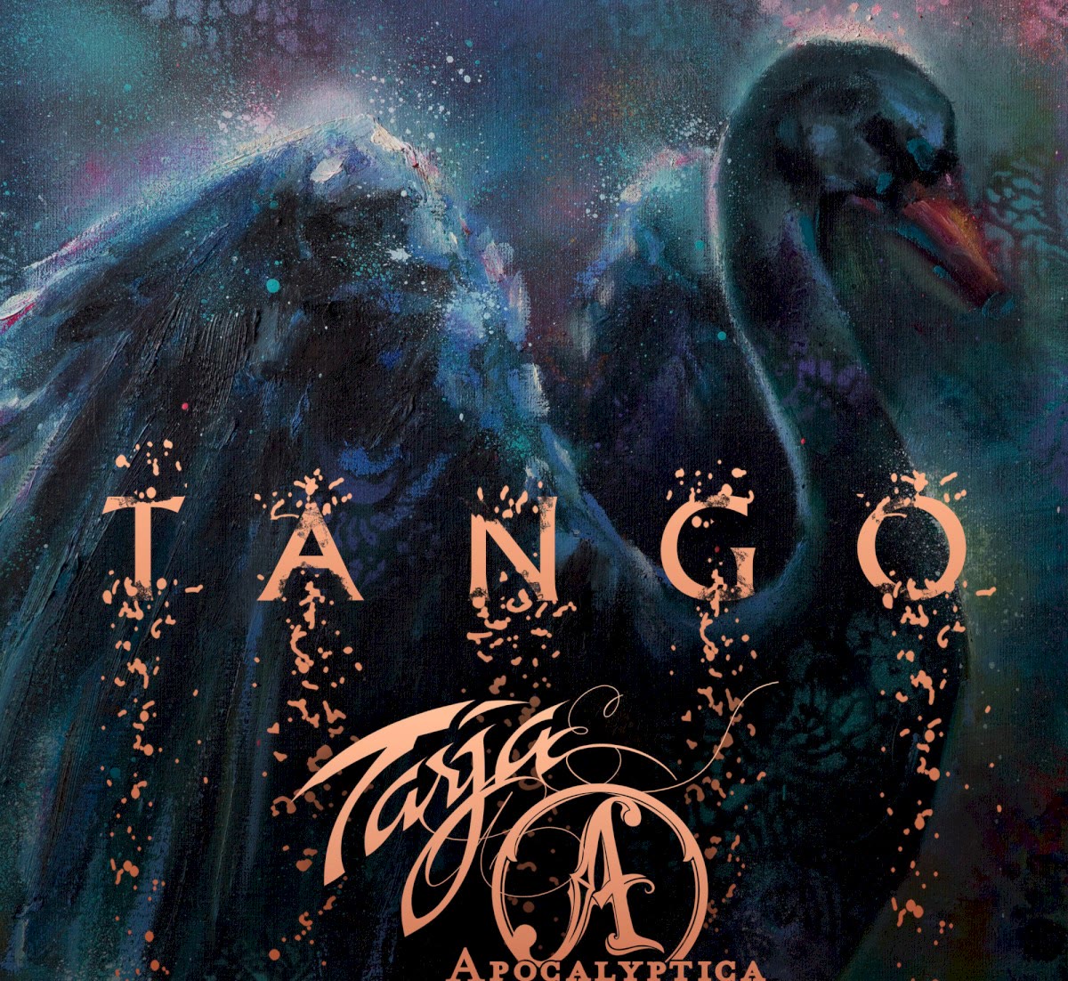 Cover of Tango by Tarja