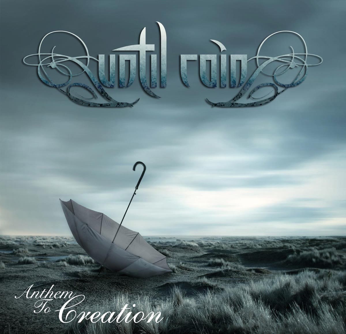 Cover of Anthem to Creation by Until Rain