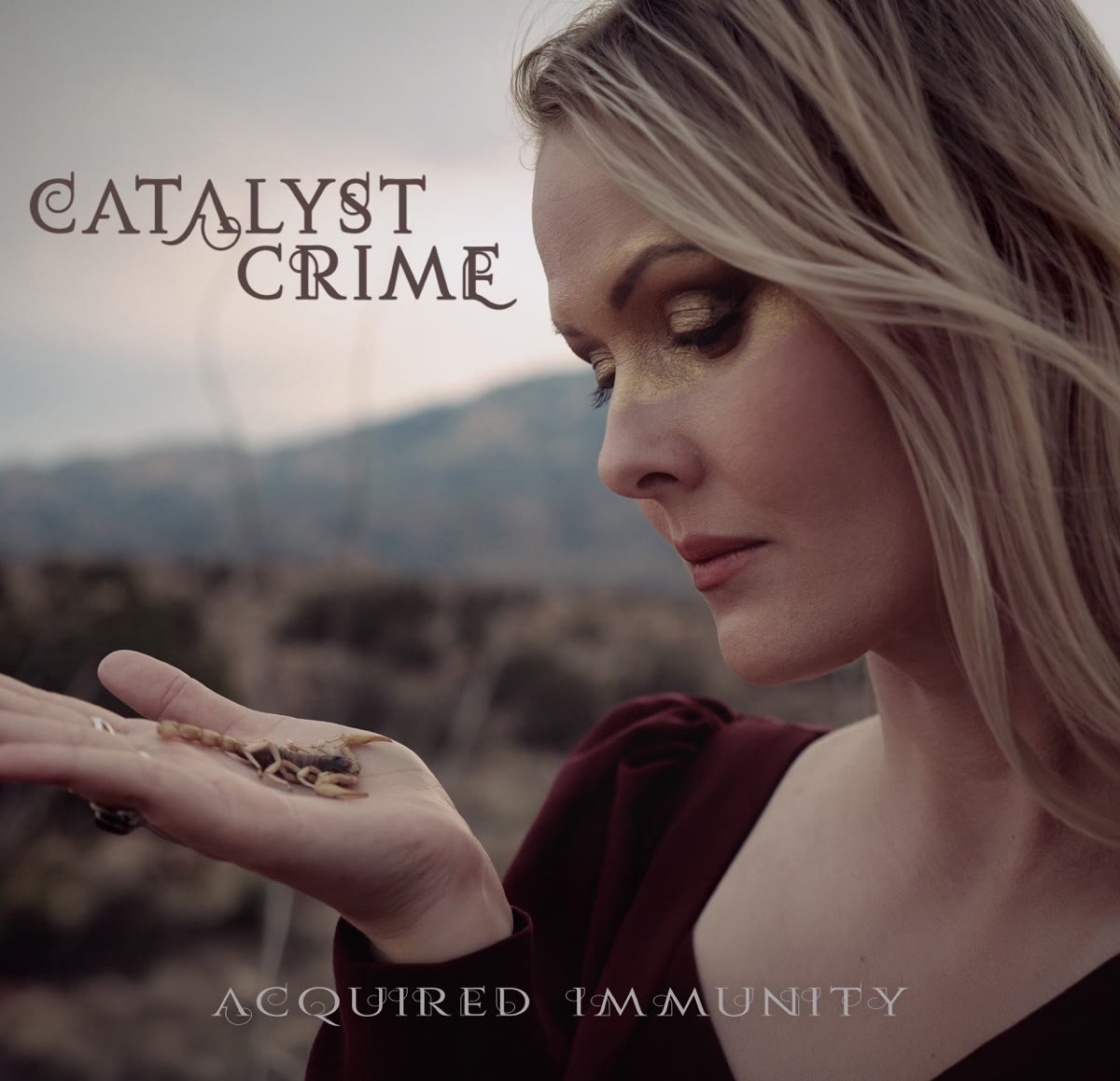 Cover of Acquired Immunity by Catalyst Crime