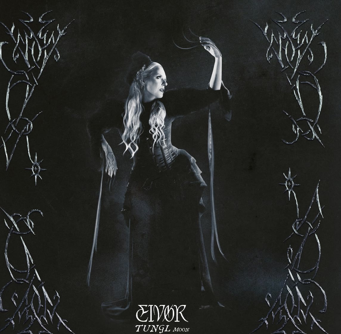 Cover of Tungl by Eivør