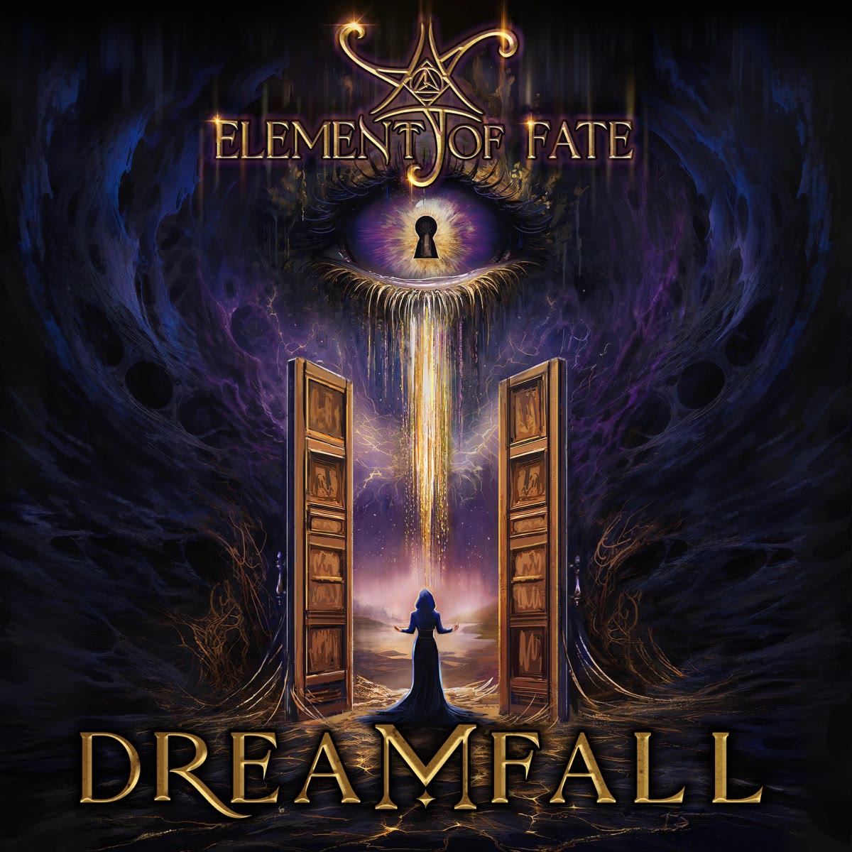 Cover of Dreamfall by Element of Fate