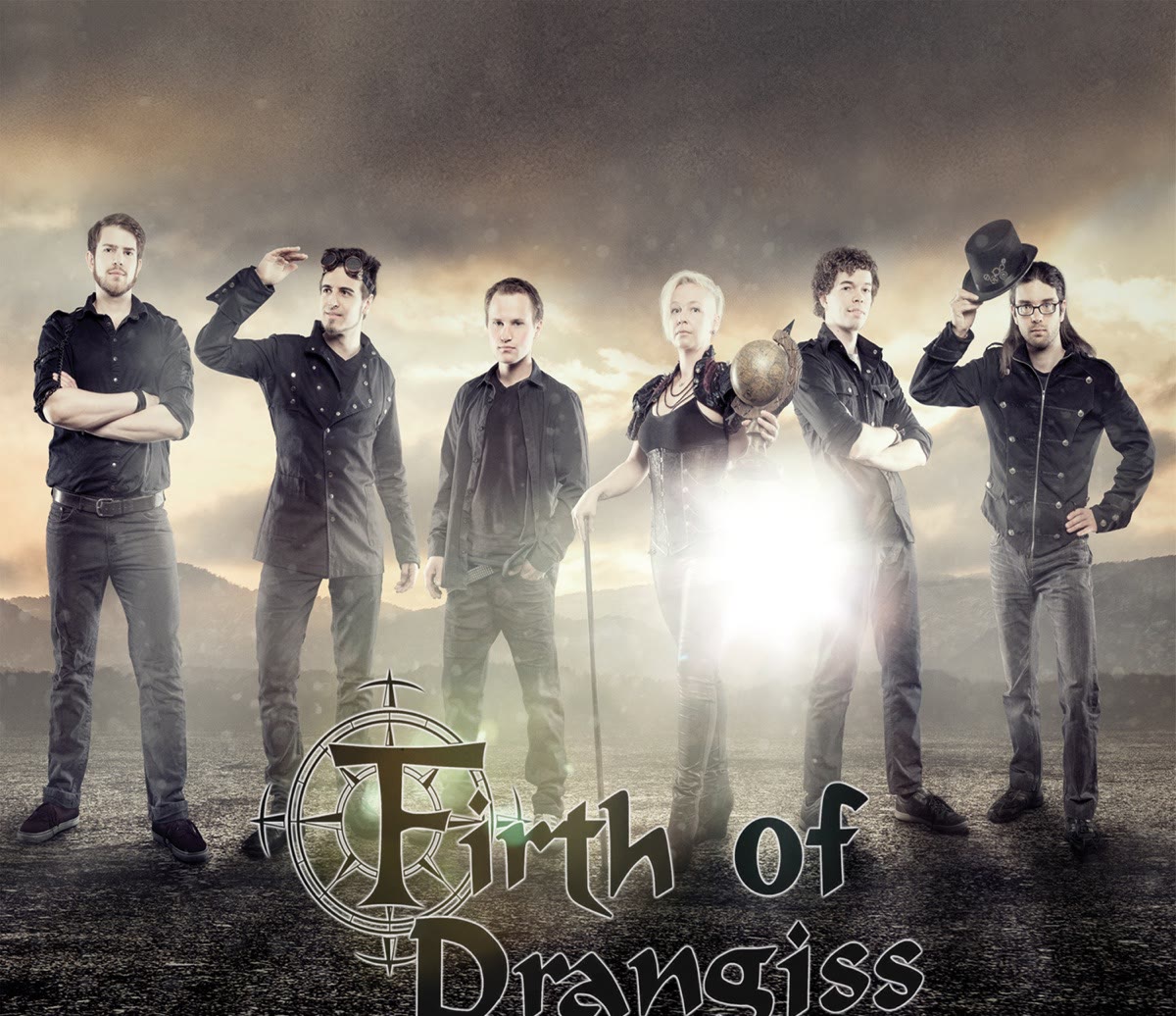 Cover of Firth Of Drangiss by Firth of Drangiss