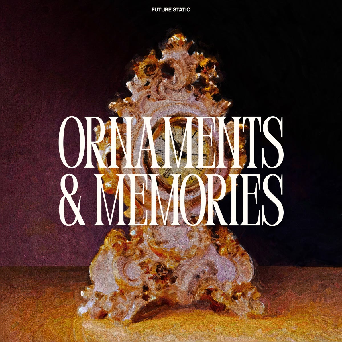 Cover of Ornaments & Memories by Future Static