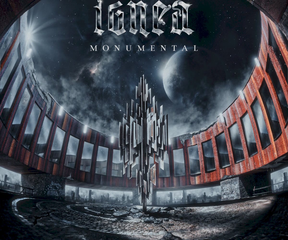 Cover of Monumental by IGNEA