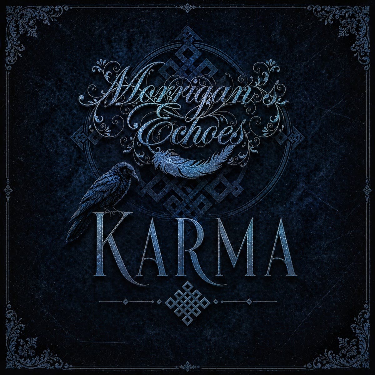 Cover of Karma by Morrigan's Echoes
