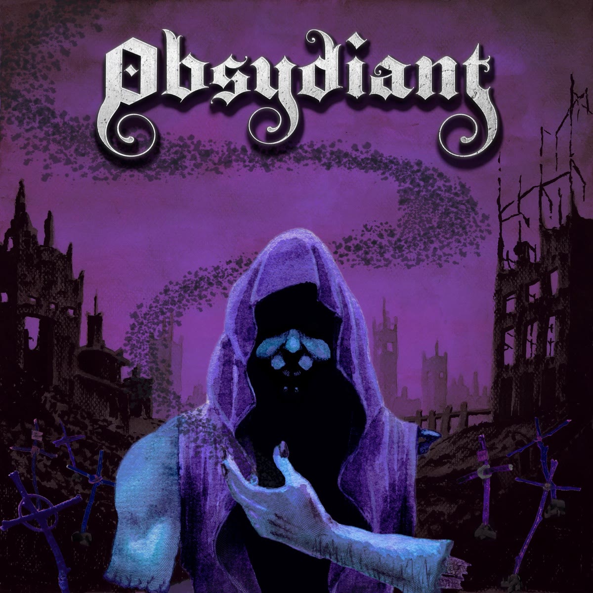 Cover of All Will Turn To Dust by Obsydiant