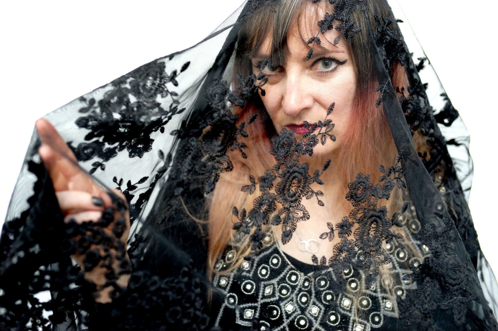Rebecca Vernon of The Keening and SubRosa