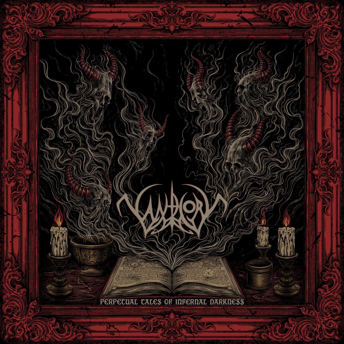 Cover of Wintermoon Covenant by Vanthory