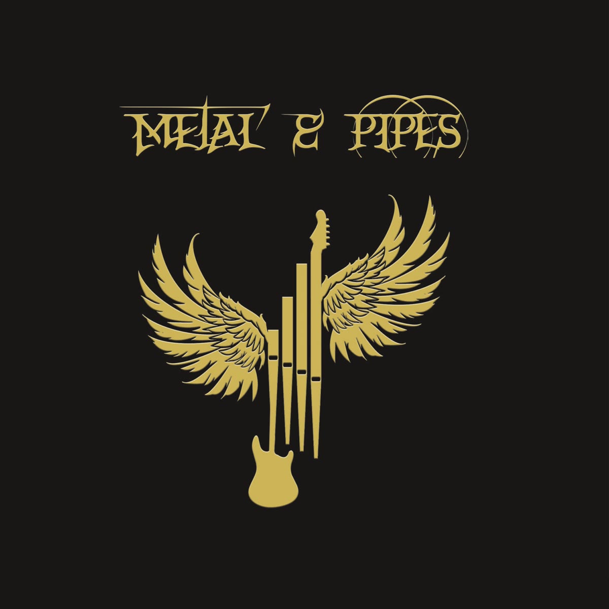 Cover of Metal & Pipes by ShadoWhispers