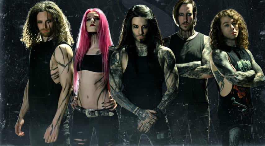 Starkill band photo