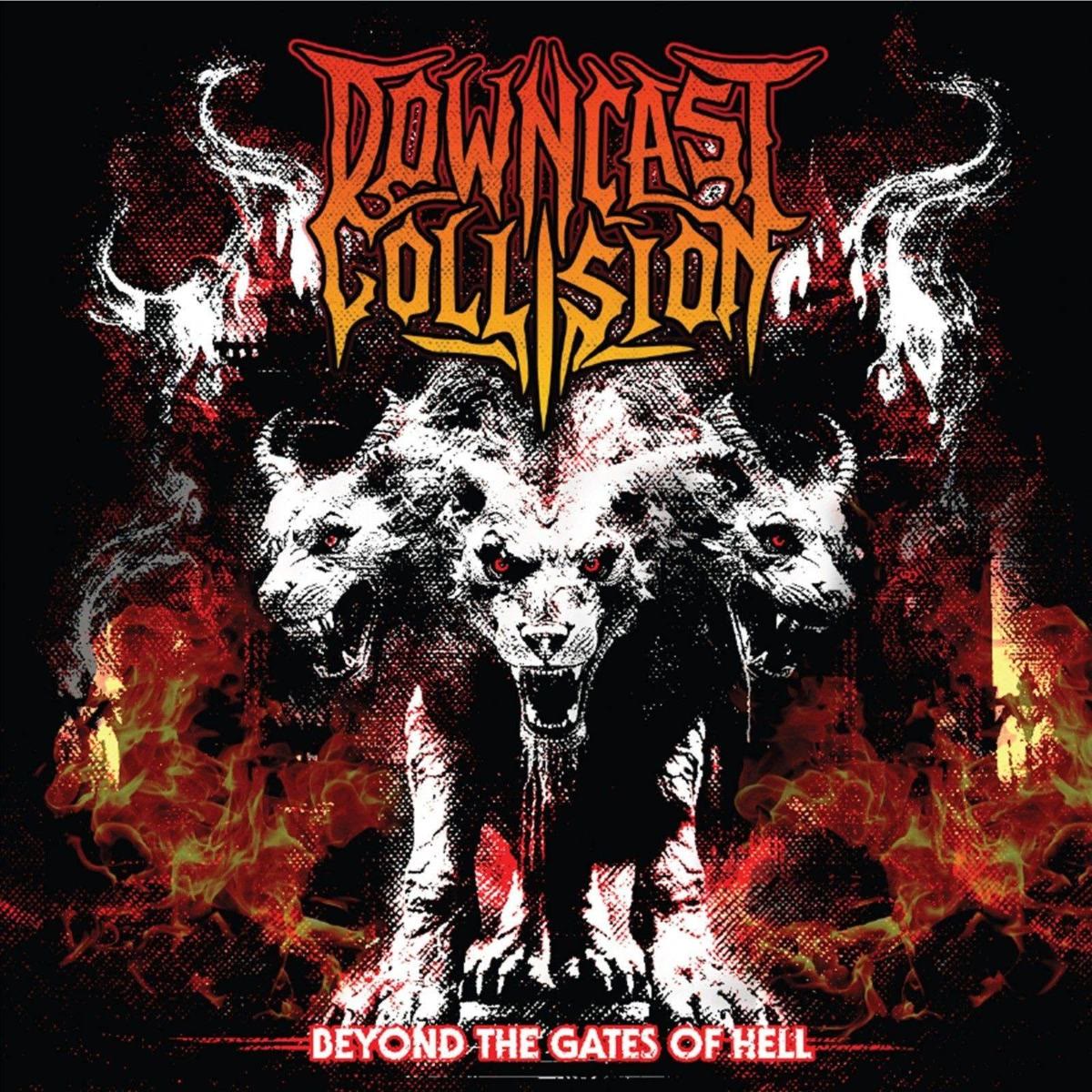 Downcast Collision band photo