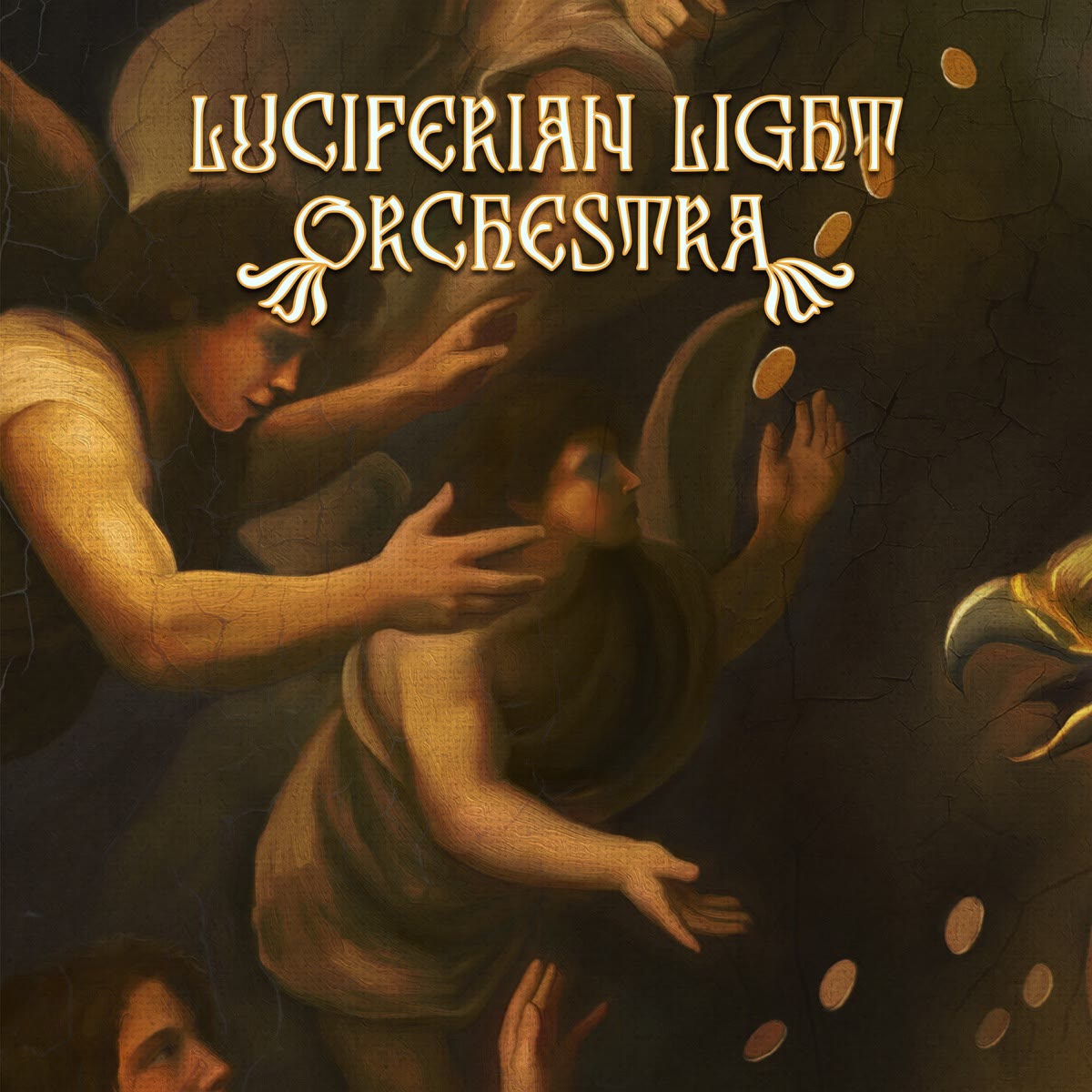 Cover of Papa by Luciferian Light Orchestra