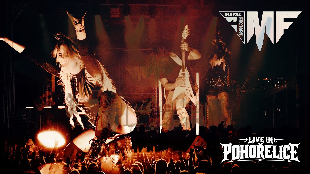 Metal Factory, from the official video