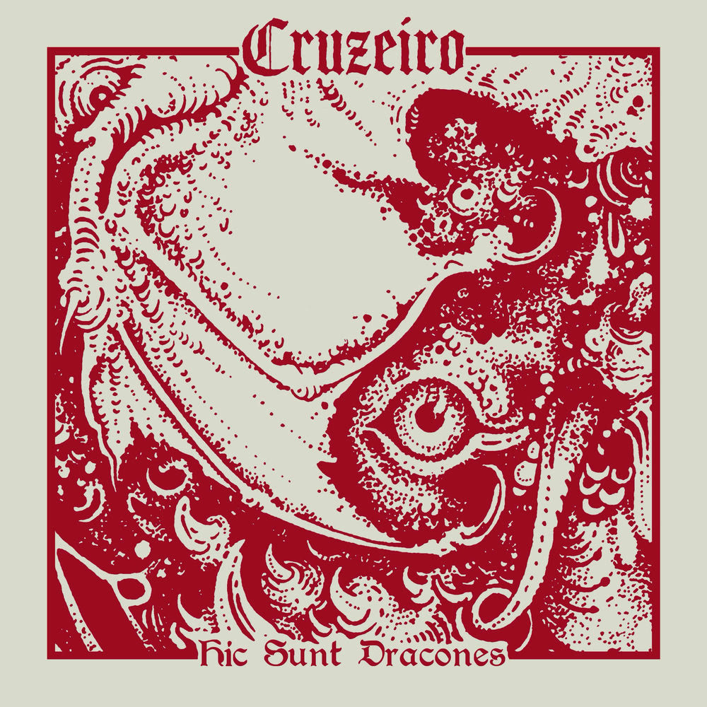 Cover of Hic Sunt Dracones by Cruzeiro