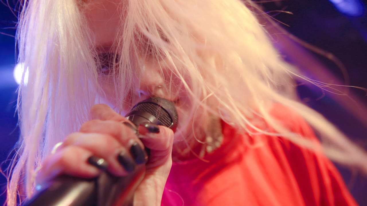 The Pretty Reckless, from the official video