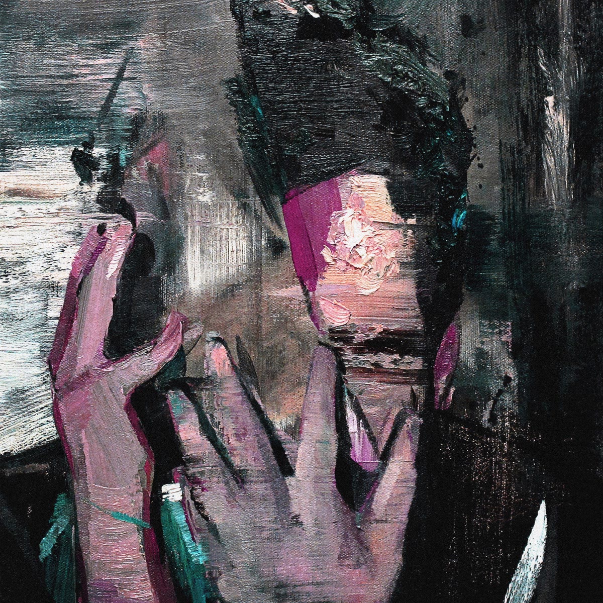 Cover of The Worrier by Bipolar Architecture