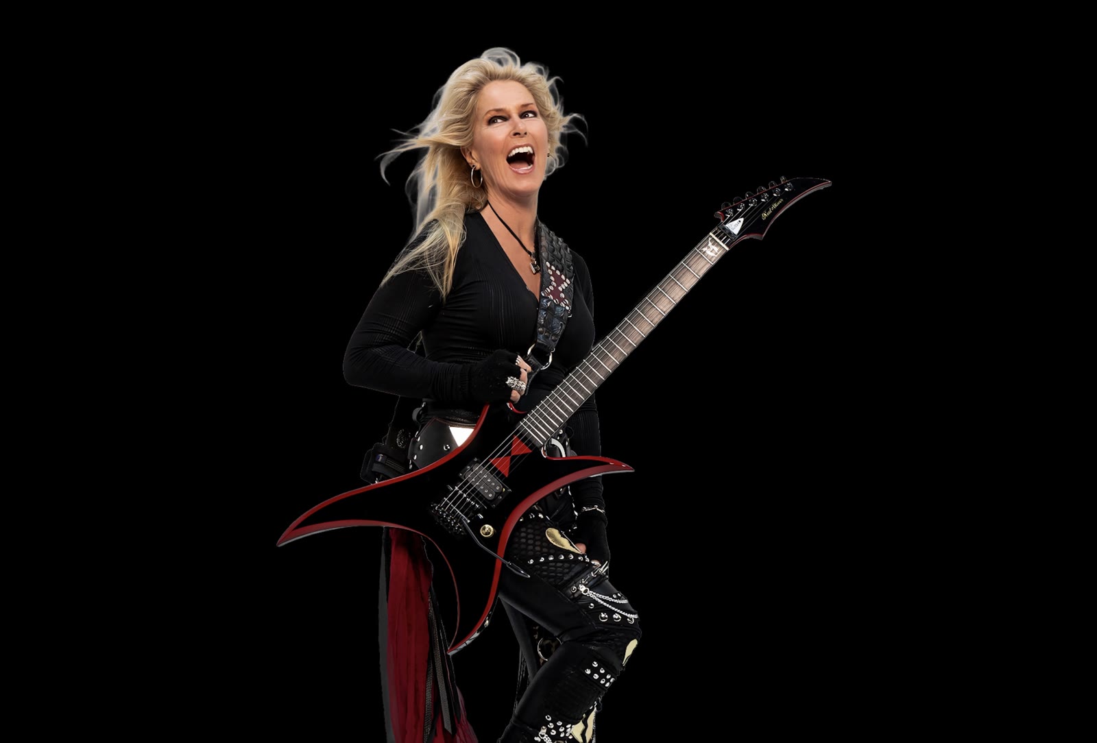 LITA FORD sign to Frontiers Music and announce the single "Dracula"