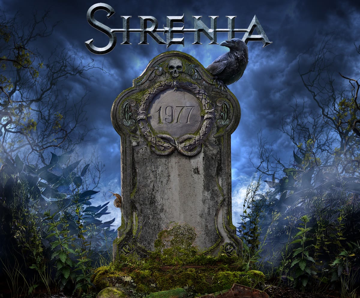 Cover of 1977 by Sirenia