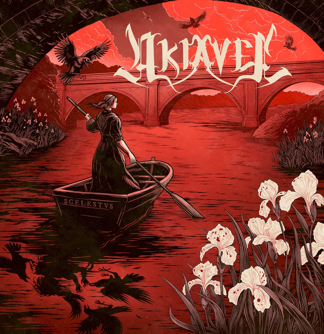 Cover of ScelestVs by Akiavel
