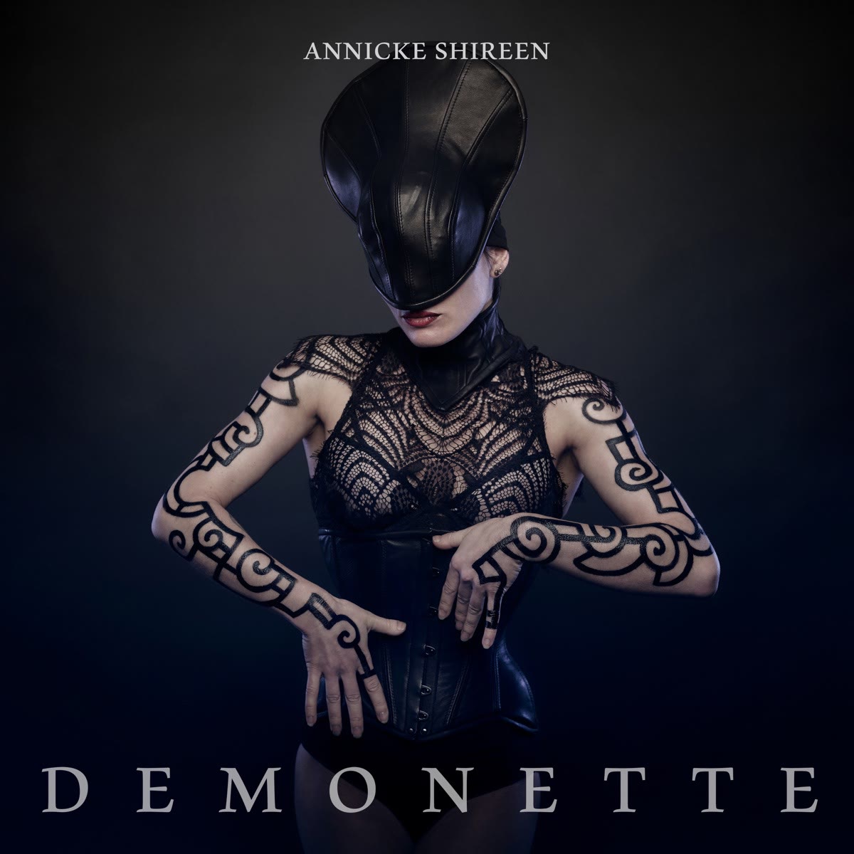 Cover of Demonette by Annicke Shireen