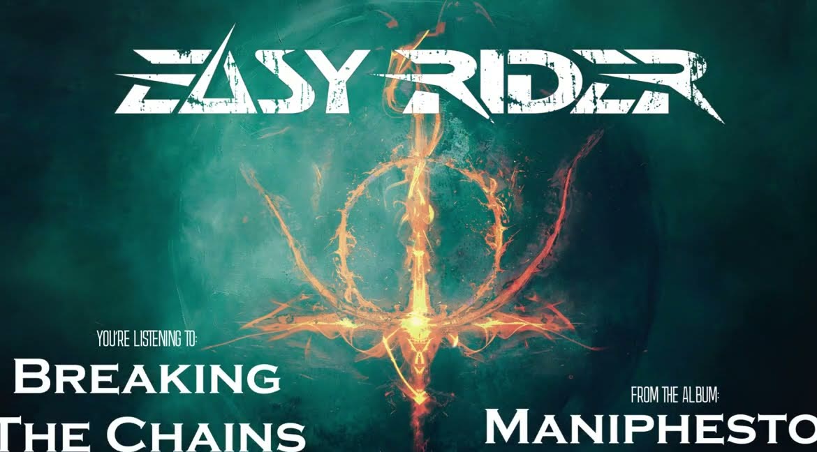 Easy Rider, from the official video