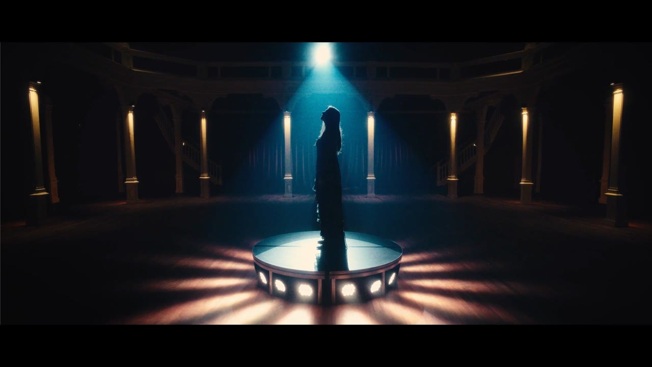 Floor Jansen, from the official video