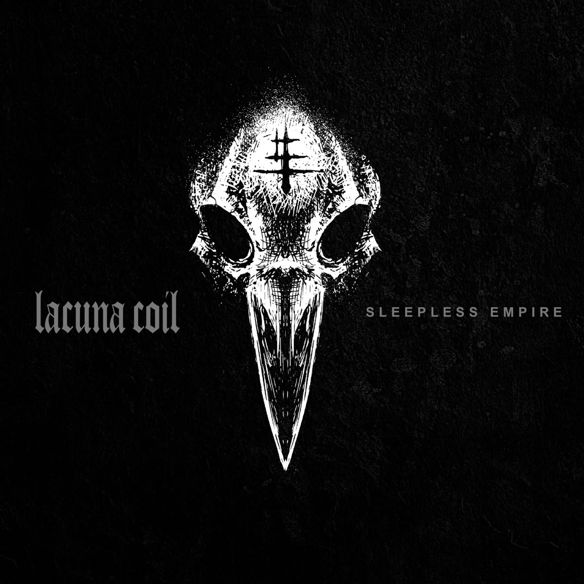 Cover of Sleepless Empire by Lacuna Coil