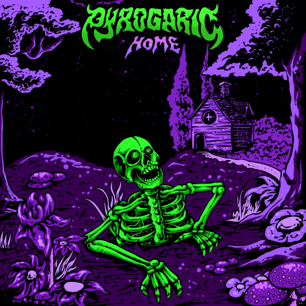 Cover of Home by Pyrogaric