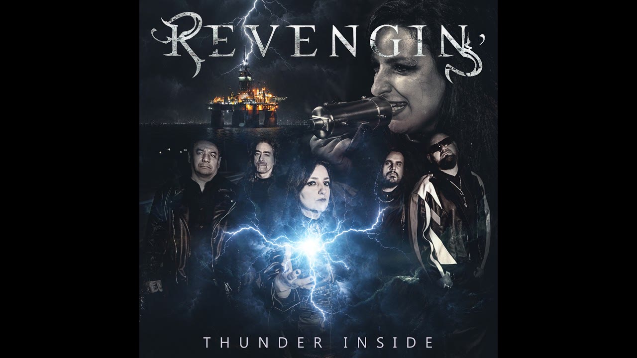 Revengin, from the official video