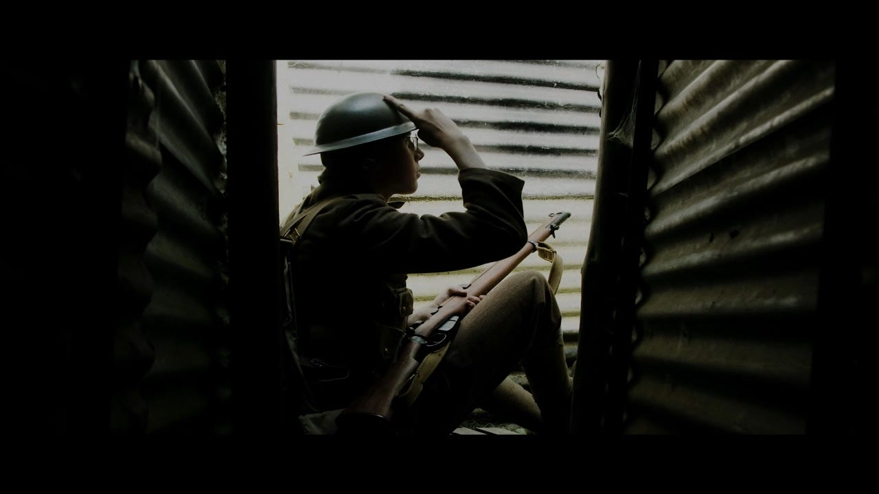 Wailing Banshee, from the official video
