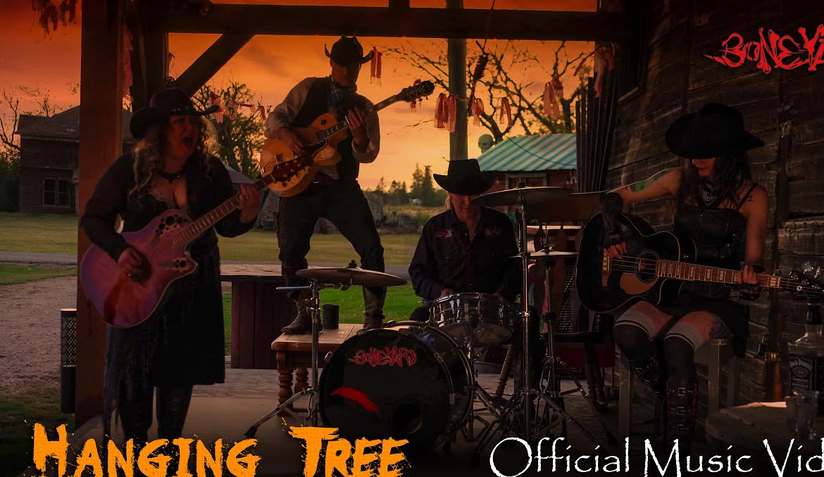 Boneyard, from the official video
