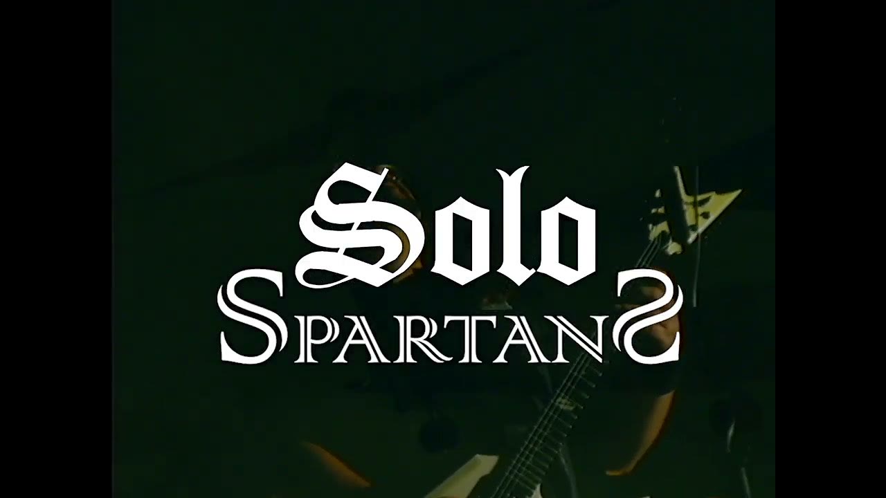 Spartans, from the official video
