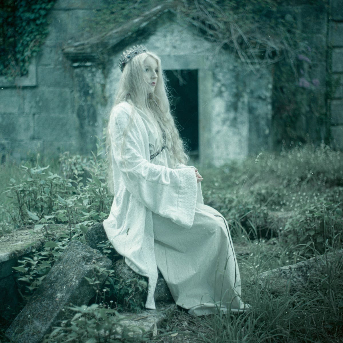 Cover of Eg Er Framand by Sylvaine