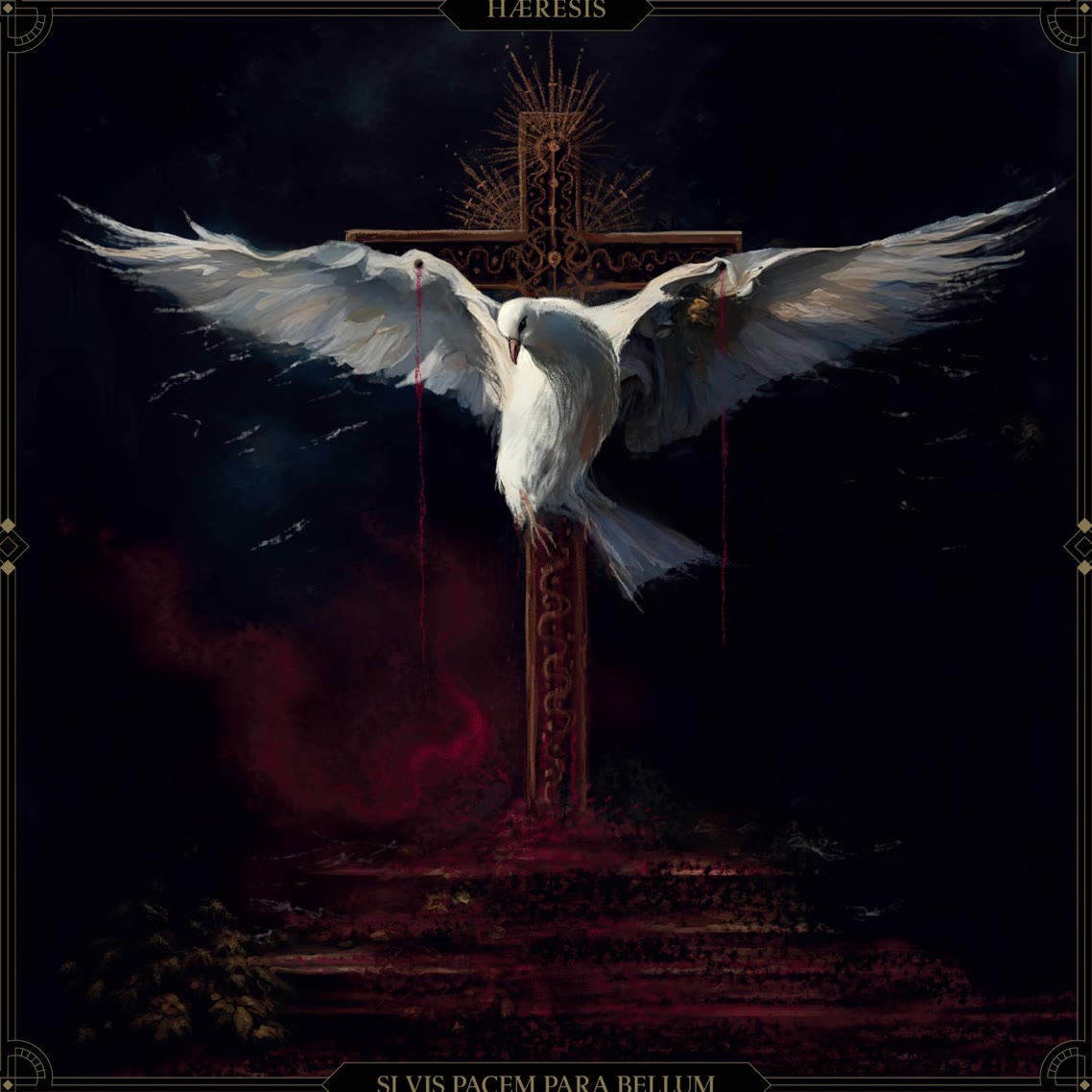 Cover of Si Vis Pacem Para Bellum by Hæresis