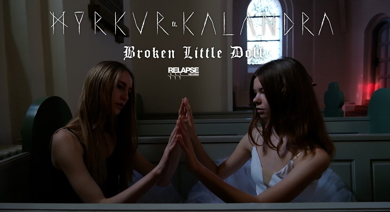Myrkur, from the official video
