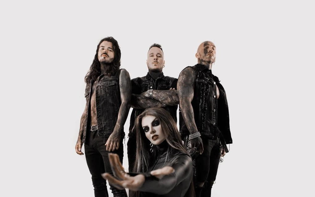 OKKULTIST take "The Britannia Obscura UK Tour" to six English towns in November