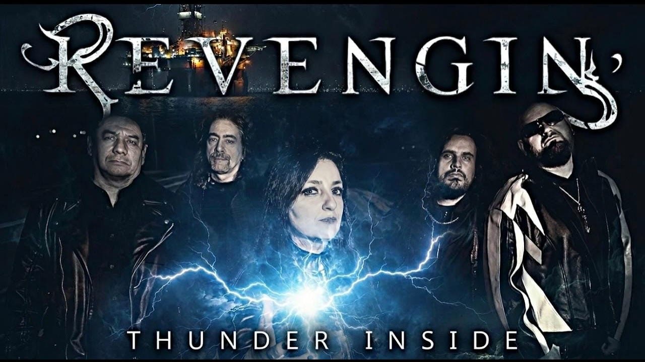 Revengin, from the official video