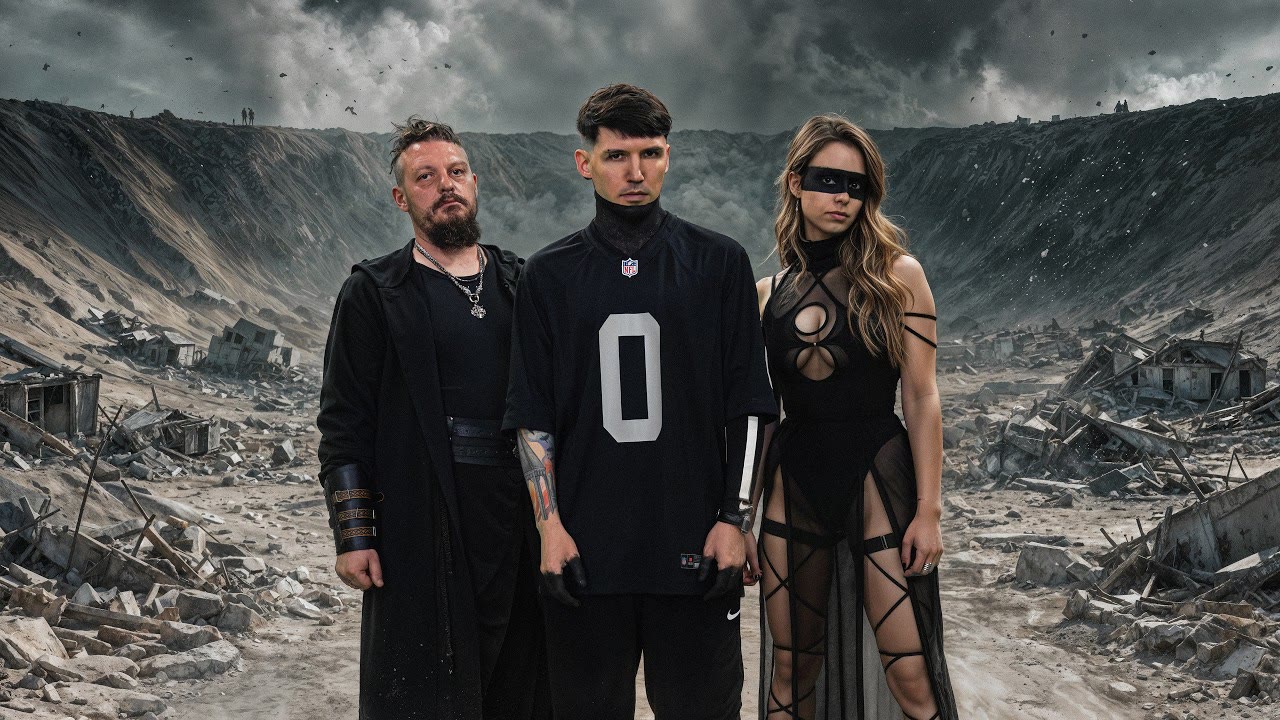 Abysmatic, from the official video