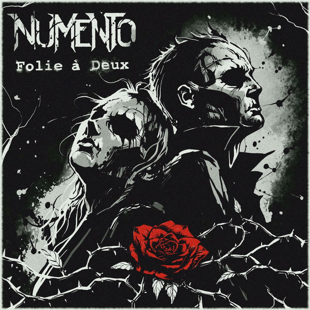 Cover of Folie à Deux by Numento