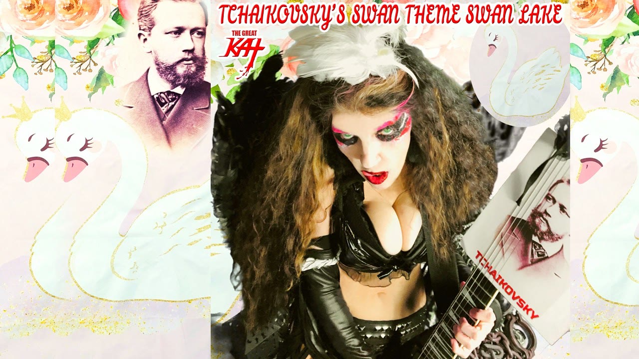 The Great Kat, from the official video