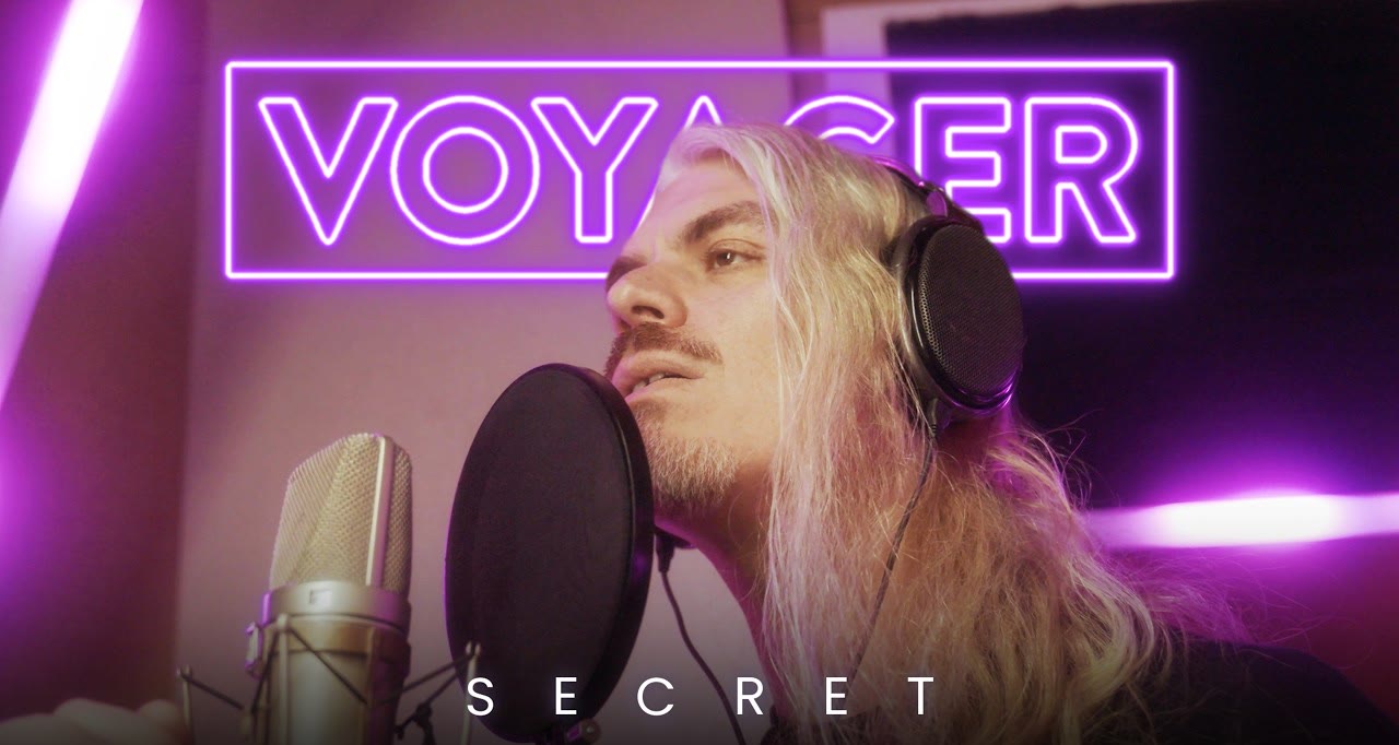 Voyager, from the official video