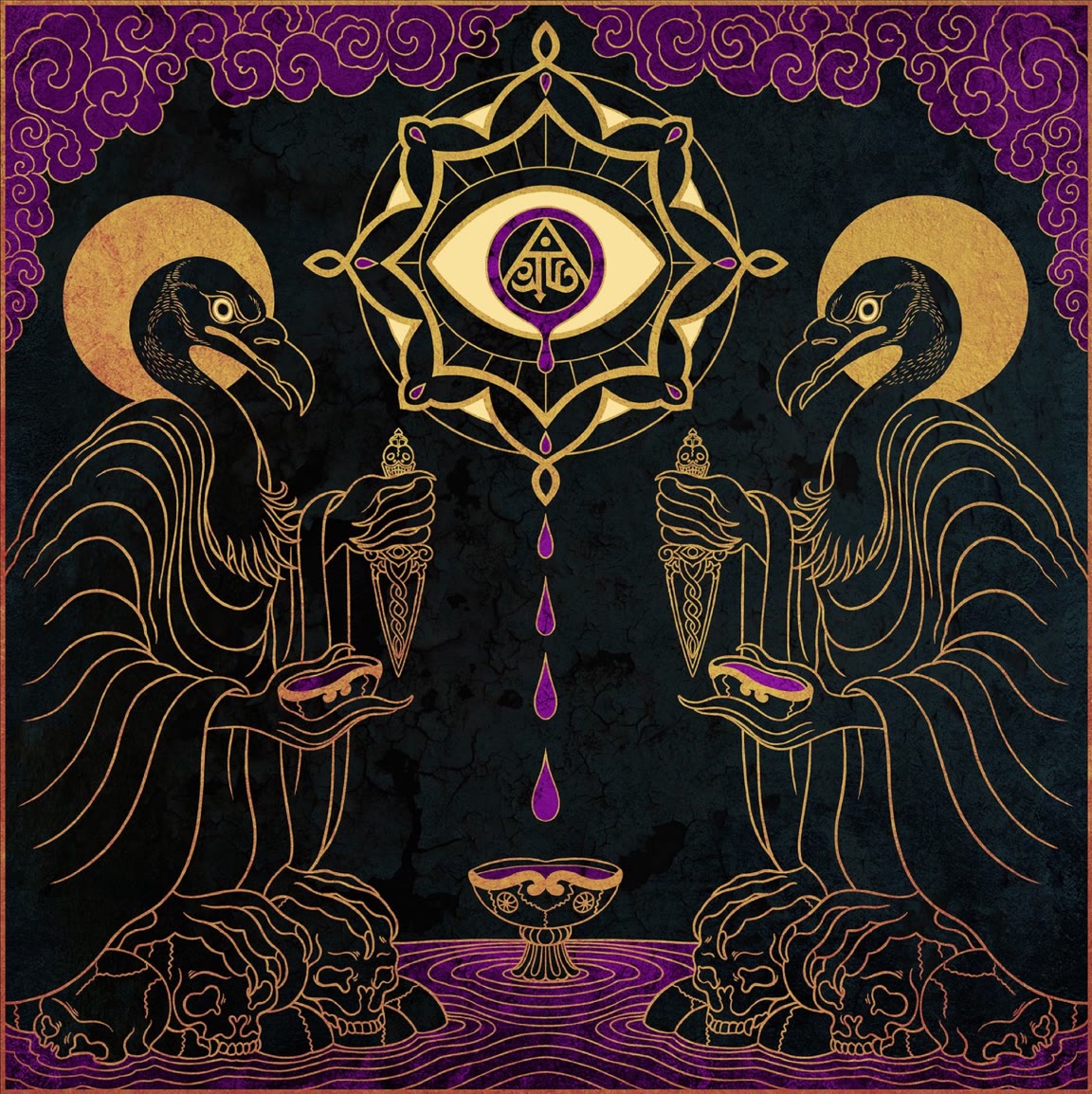 Cover of Procession by Wolvennest